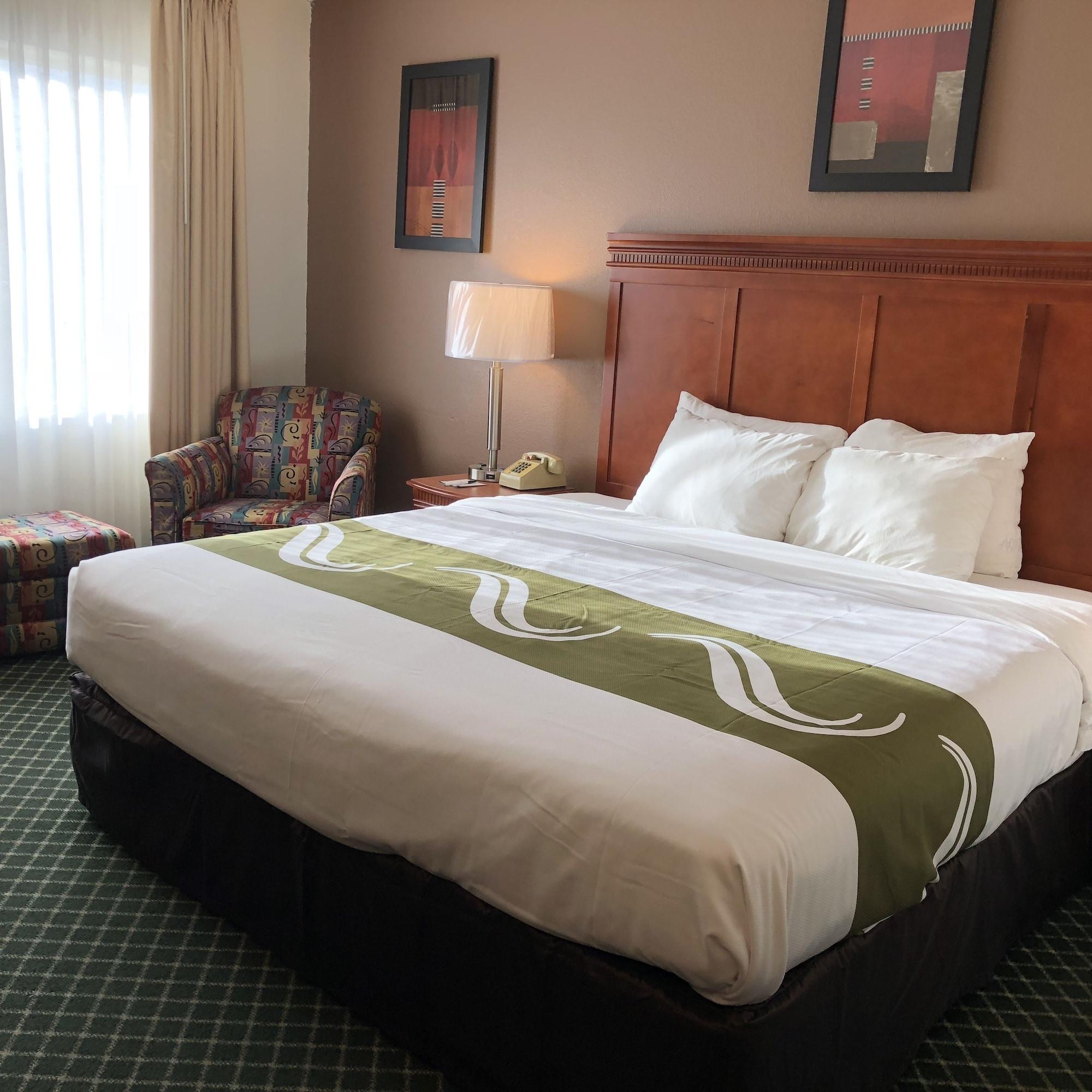 Quality Inn Colchester - Burlington Extérieur photo