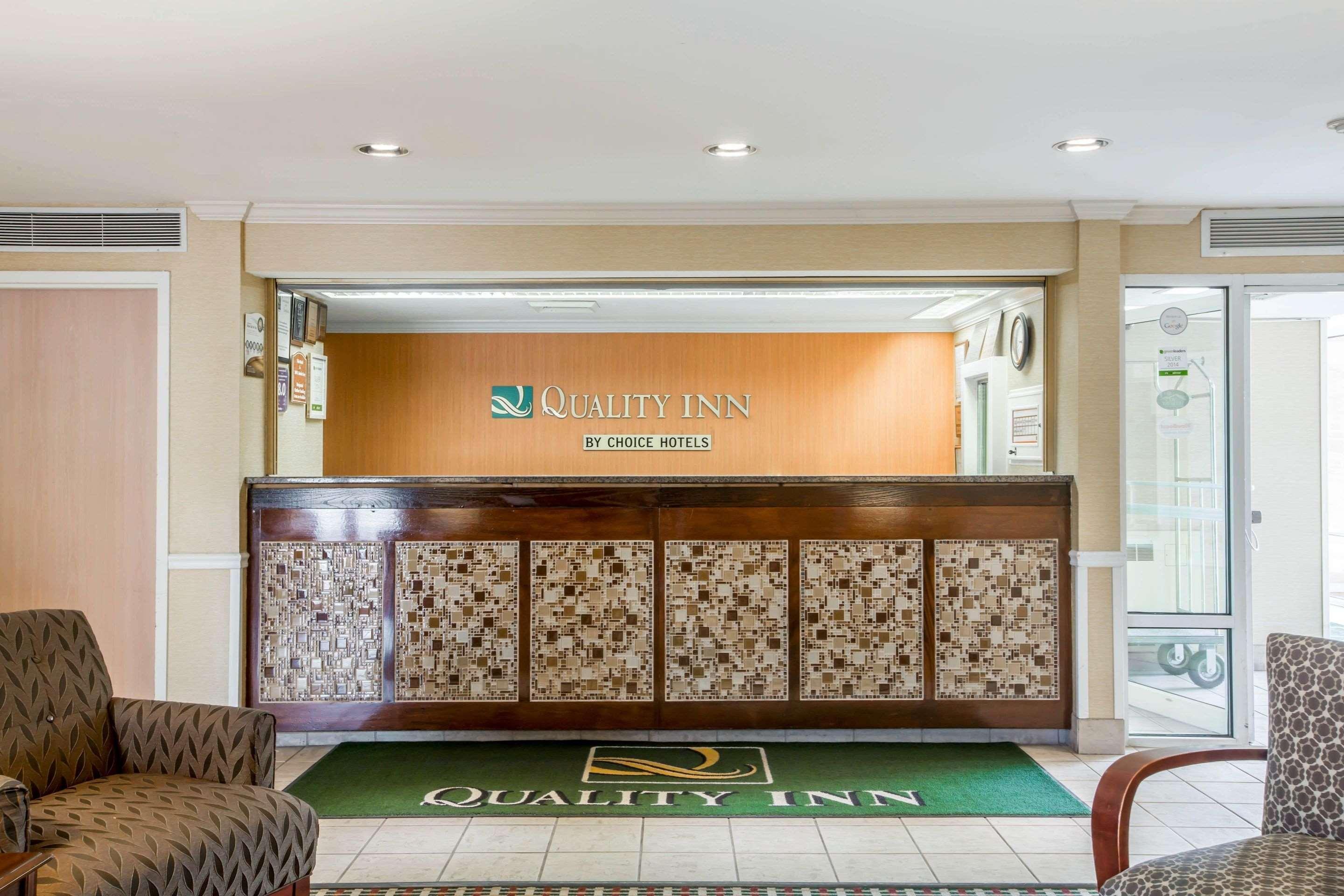 Quality Inn Colchester - Burlington Extérieur photo