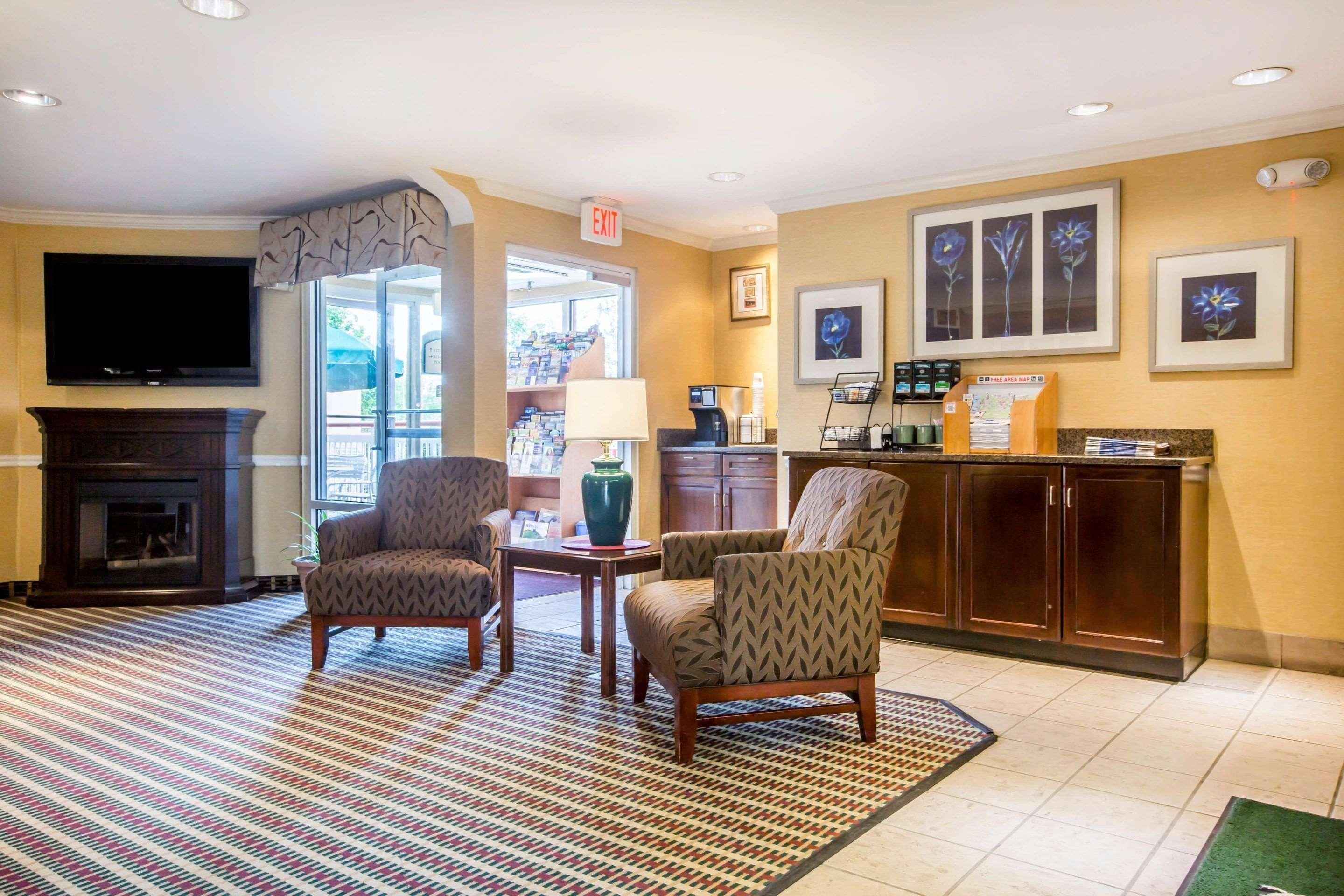 Quality Inn Colchester - Burlington Extérieur photo
