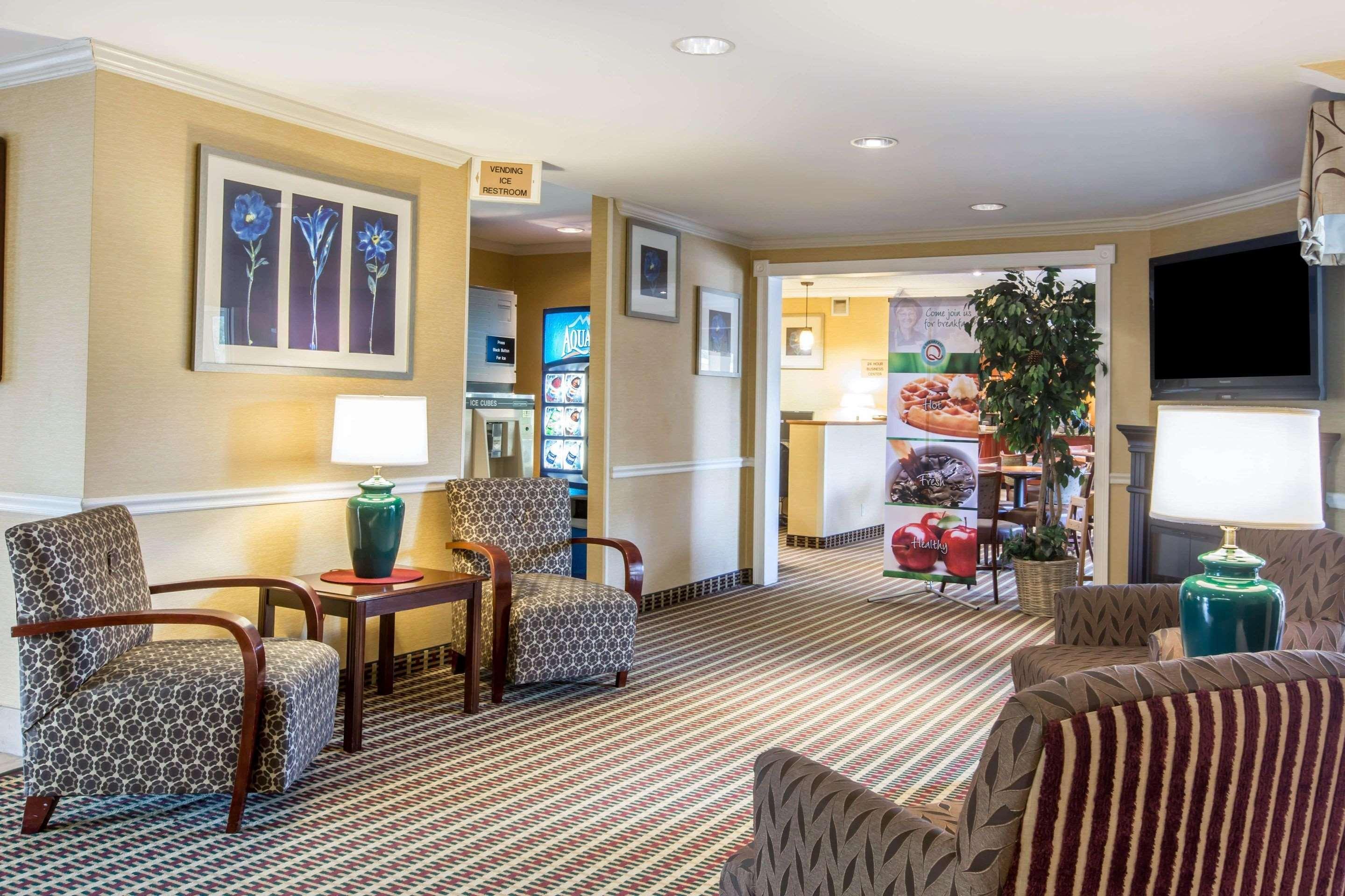 Quality Inn Colchester - Burlington Extérieur photo