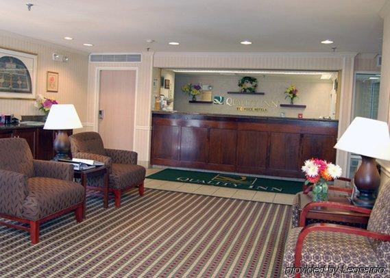 Quality Inn Colchester - Burlington Intérieur photo