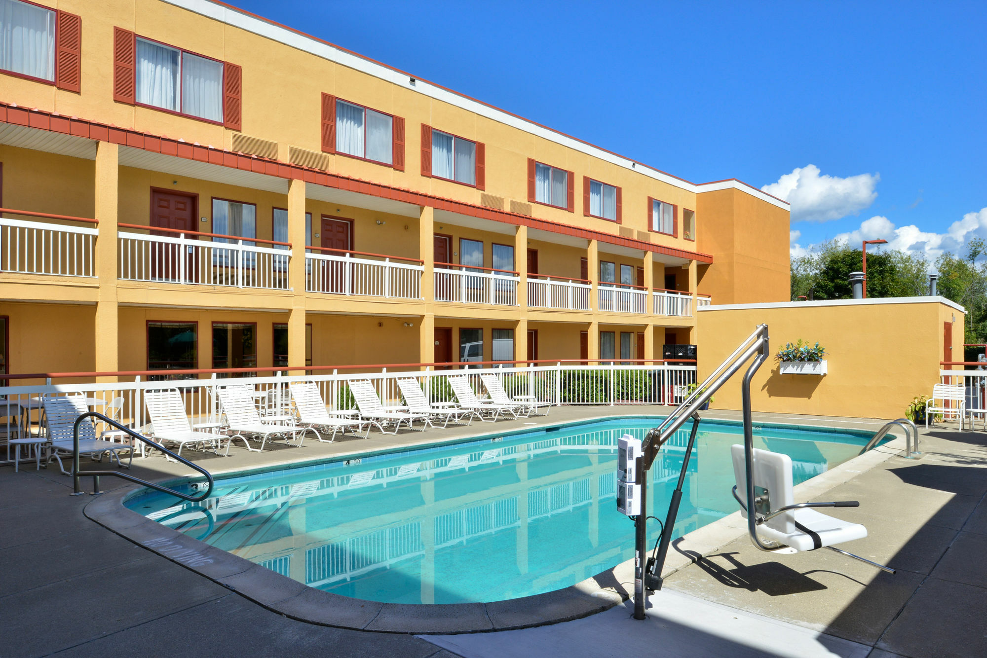 Quality Inn Colchester - Burlington Extérieur photo