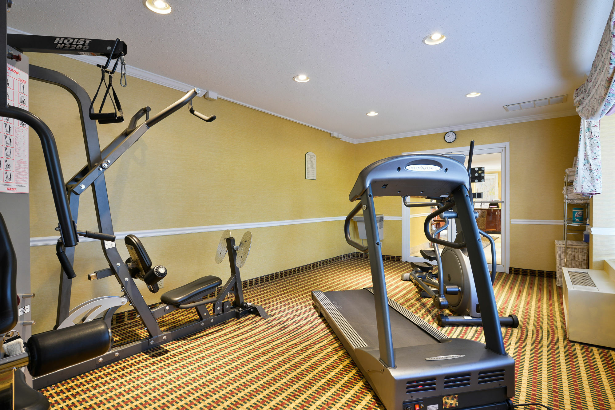 Quality Inn Colchester - Burlington Extérieur photo