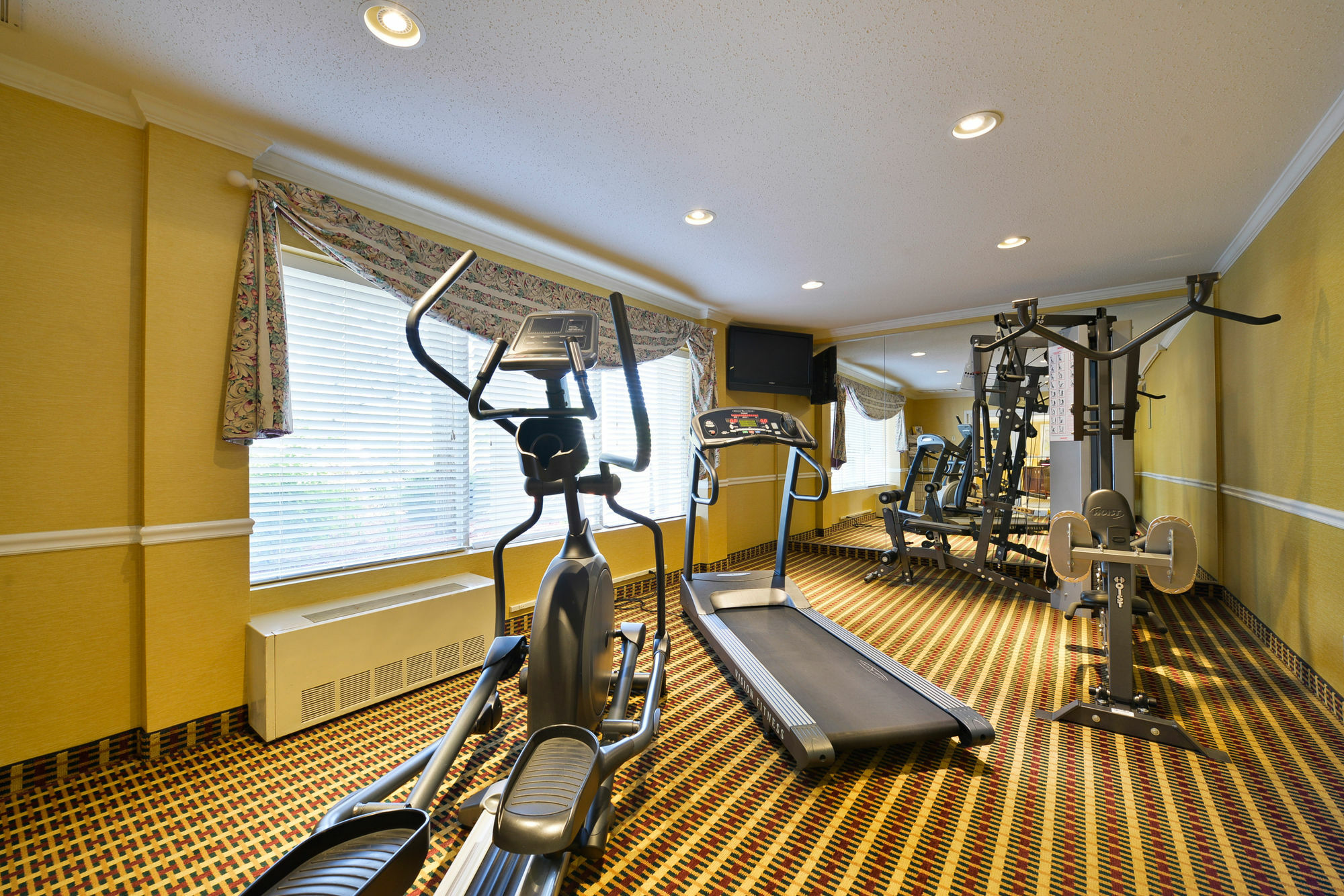 Quality Inn Colchester - Burlington Extérieur photo