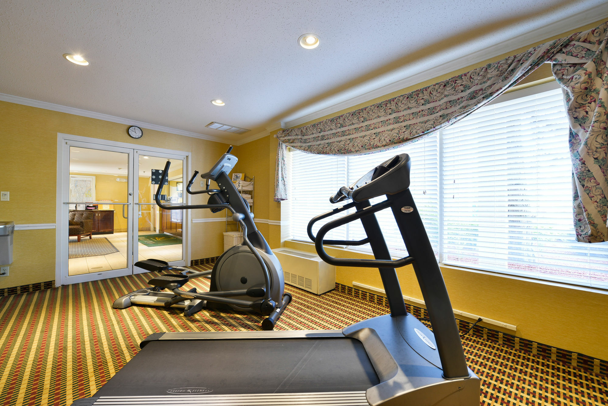 Quality Inn Colchester - Burlington Extérieur photo