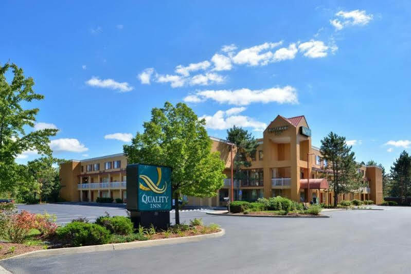 Quality Inn Colchester - Burlington Extérieur photo