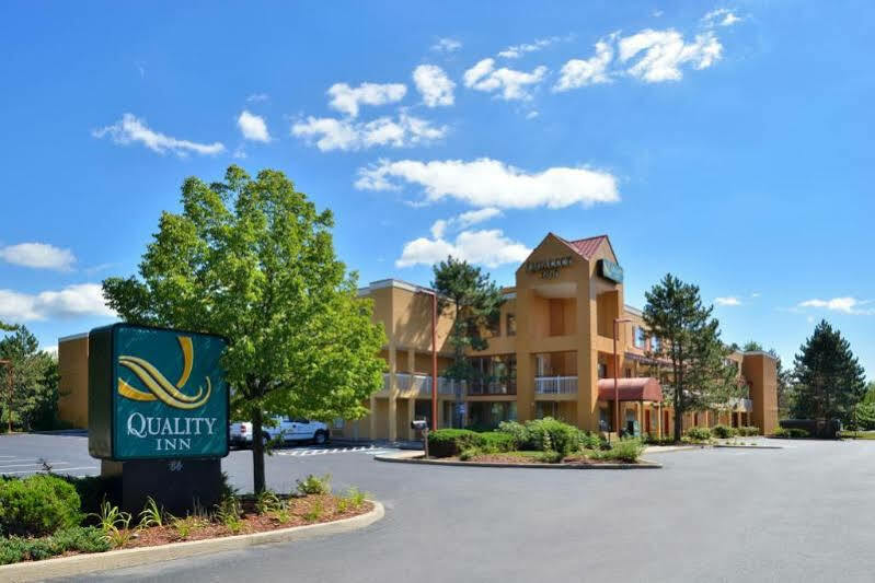 Quality Inn Colchester - Burlington Extérieur photo